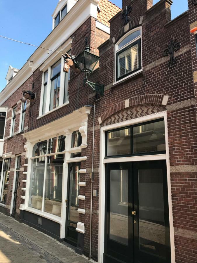 Koningshof Apartment Алкмаар Екстериор снимка