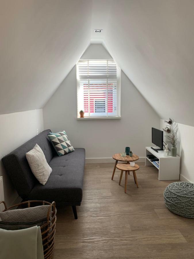 Koningshof Apartment Алкмаар Екстериор снимка